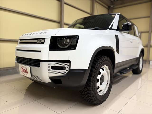 ランドローバー ディフェンダー １１０ Ｓ ２．０Ｌ Ｐ３００ ４ＷＤ R5年 (近畿) 99
