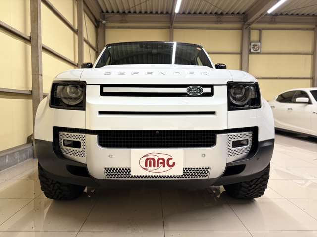 ランドローバー ディフェンダー １１０ Ｓ ２．０Ｌ Ｐ３００ ４ＷＤ R5年 (近畿) 99