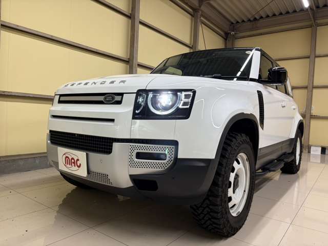 ランドローバー ディフェンダー １１０ Ｓ ２．０Ｌ Ｐ３００ ４ＷＤ R5年 (近畿) 99