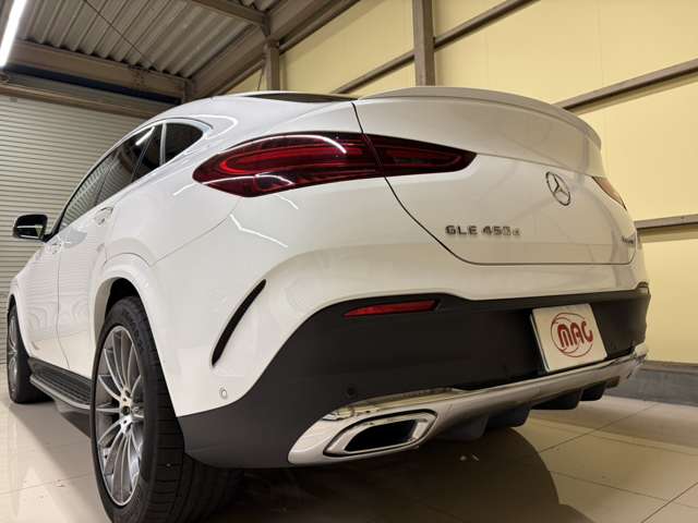 メルセデスベンツ ＧＬＥクーペ ４５０ Ｄ ４マチック スポーツ （ＩＳＧ搭載モデル） ディーゼルターボ ４ＷＤ ＭＰ２０２４０２ R6年 (近畿) 99