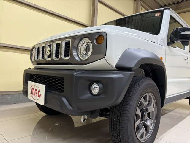 スズキ ジムニー　ノマド １．５ ＦＣ ４ＷＤ R7年 (近畿) 99