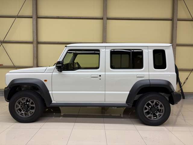 スズキ ジムニー　ノマド １．５ ＦＣ ４ＷＤ R7年 (近畿) 99