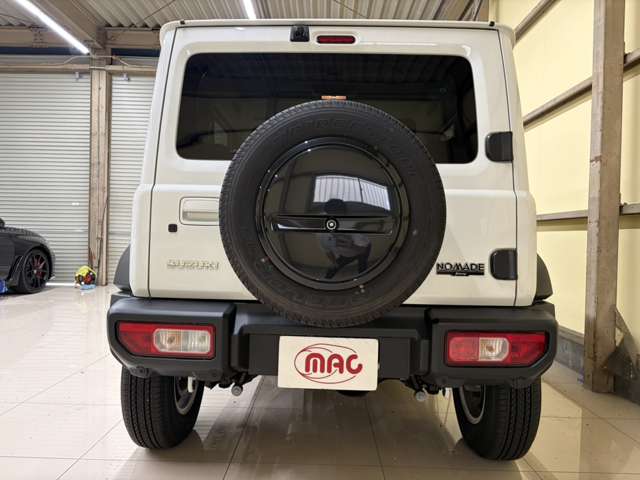 スズキ ジムニー　ノマド １．５ ＦＣ ４ＷＤ R7年 (近畿) 99