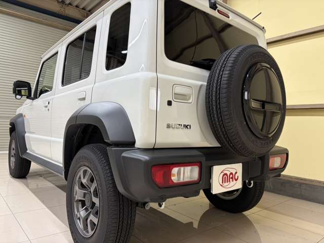 スズキ ジムニー　ノマド １．５ ＦＣ ４ＷＤ R7年 (近畿) 99