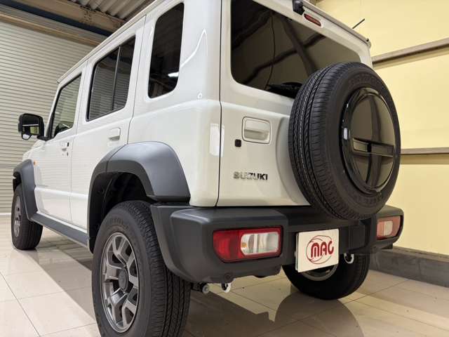 スズキ ジムニー　ノマド １．５ ＦＣ ４ＷＤ R7年 (近畿) 99