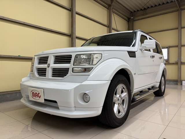 ダッジ ナイトロ ＳＸＴ H24年 (近畿) 99