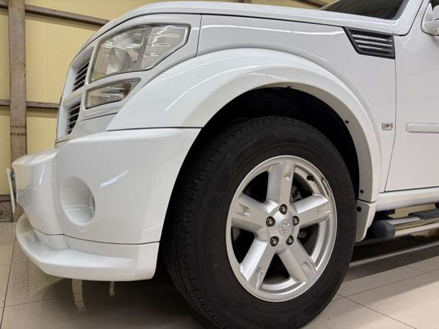 ダッジ ナイトロ ＳＸＴ H24年 (近畿) 99