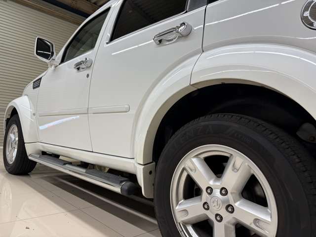 ダッジ ナイトロ ＳＸＴ H24年 (近畿) 99