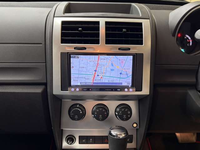 ダッジ ナイトロ ＳＸＴ H24年 (近畿) 99