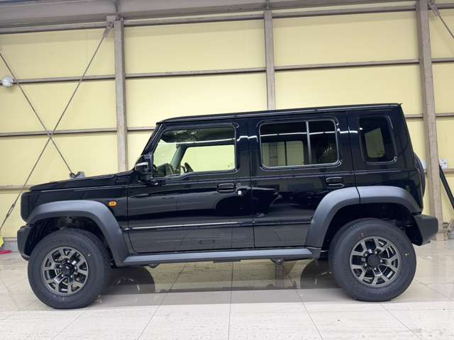 スズキ ジムニー　ノマド １．５ ＦＣ ４ＷＤ R7年 (近畿) 99