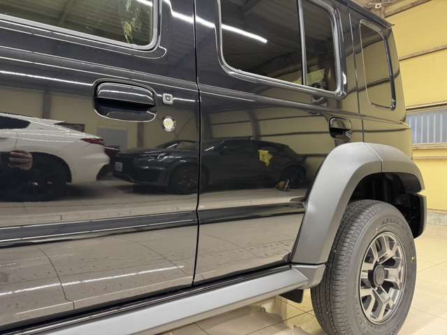 スズキ ジムニー　ノマド １．５ ＦＣ ４ＷＤ R7年 (近畿) 99
