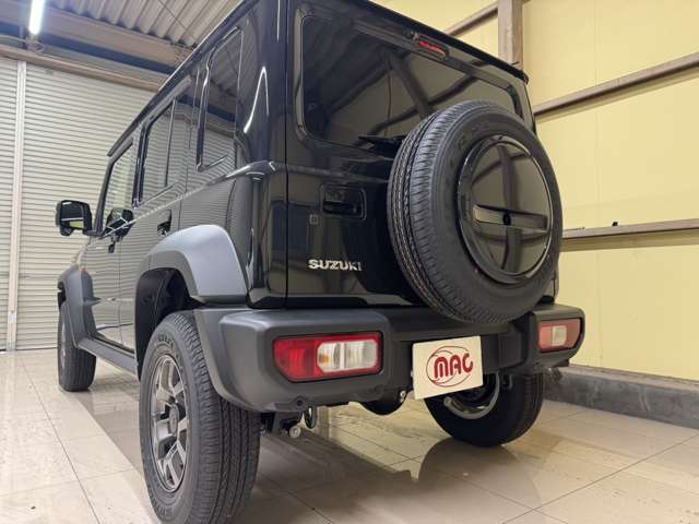 スズキ ジムニー　ノマド １．５ ＦＣ ４ＷＤ R7年 (近畿) 99