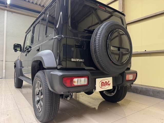 スズキ ジムニー　ノマド １．５ ＦＣ ４ＷＤ R7年 (近畿) 99