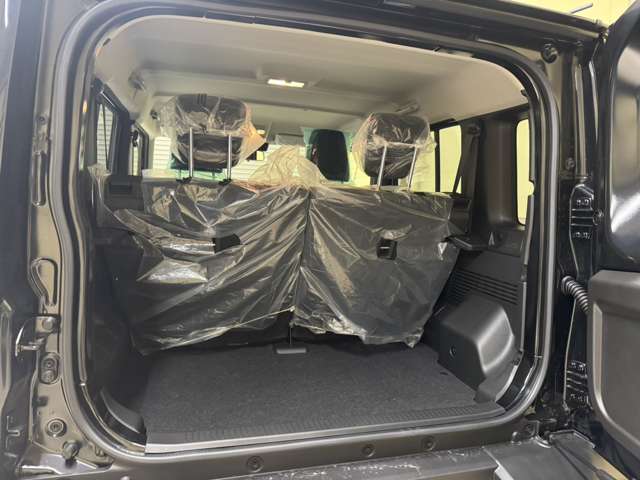 スズキ ジムニー　ノマド １．５ ＦＣ ４ＷＤ R7年 (近畿) 99