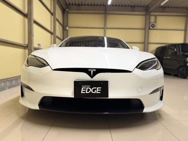 テスラ モデルＳ Ｐｌａｉｄ R5年 (近畿) 99