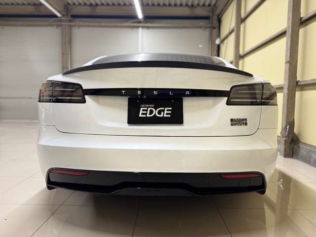テスラ モデルＳ Ｐｌａｉｄ R5年 (近畿) 99