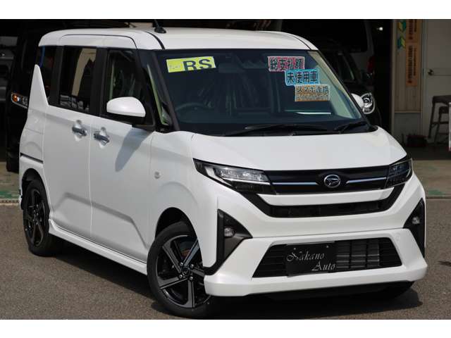 ダイハツ ムーヴ ６６０ ＲＳ R7年 (近畿) 99