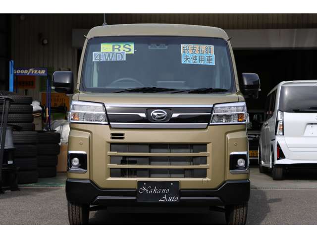 ダイハツ アトレー ６６０ ＲＳ ４ＷＤ R7年 (近畿) 99