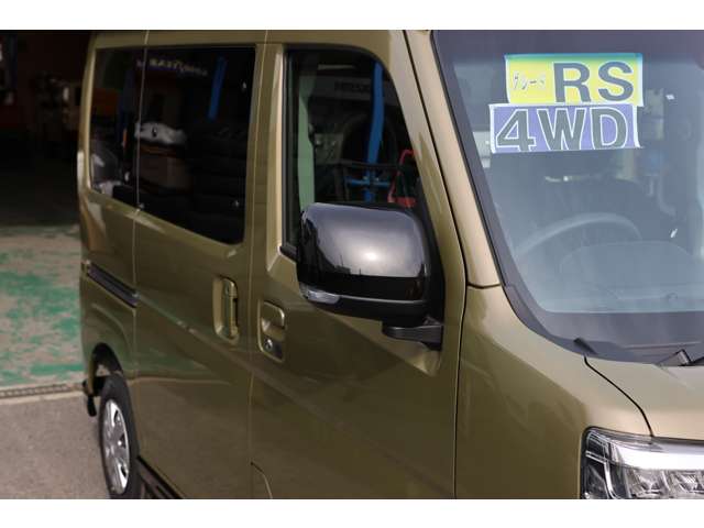 ダイハツ アトレー ６６０ ＲＳ ４ＷＤ R7年 (近畿) 99