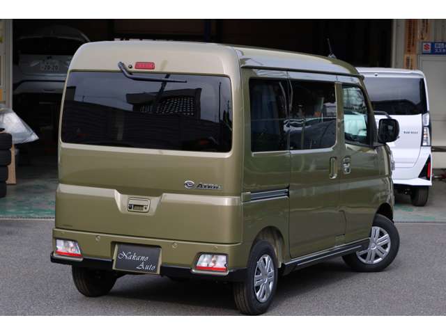 ダイハツ アトレー ６６０ ＲＳ ４ＷＤ R7年 (近畿) 99