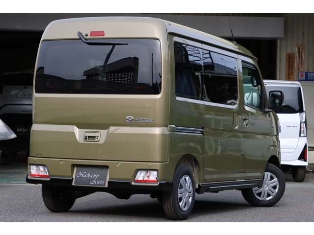 ダイハツ アトレー ６６０ ＲＳ ４ＷＤ R7年 (近畿) 99
