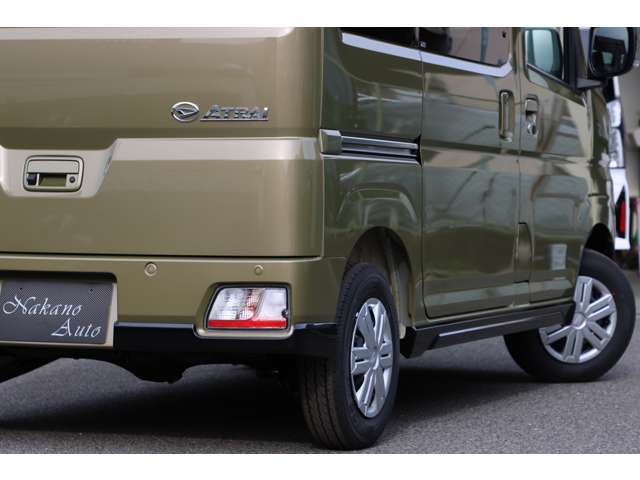 ダイハツ アトレー ６６０ ＲＳ ４ＷＤ R7年 (近畿) 99