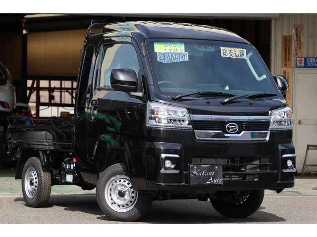 ダイハツ ハイゼットトラック ６６０ ジャンボ エクストラ ３方開 ４ＷＤ R7年 (近畿) 99