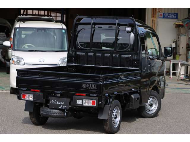 ダイハツ ハイゼットトラック ６６０ ジャンボ エクストラ ３方開 ４ＷＤ R7年 (近畿) 99
