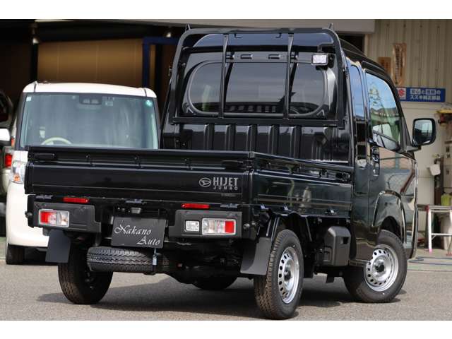 ダイハツ ハイゼットトラック ６６０ ジャンボ エクストラ ３方開 ４ＷＤ R7年 (近畿) 99