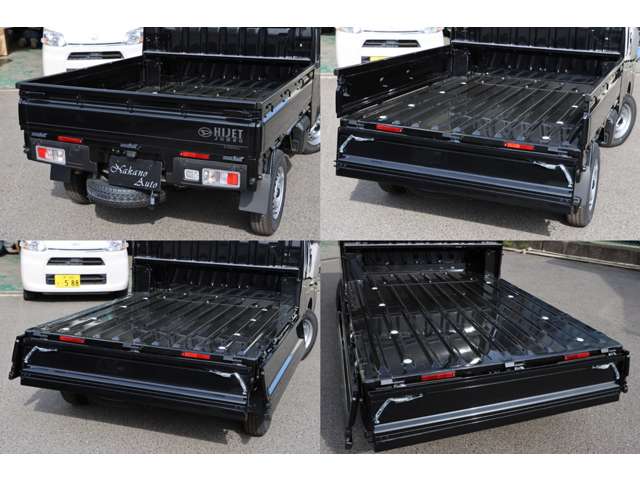 ダイハツ ハイゼットトラック ６６０ ジャンボ エクストラ ３方開 ４ＷＤ R7年 (近畿) 99