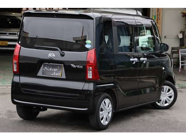 ダイハツ タント ６６０ Ｘ R1年 (近畿) 99