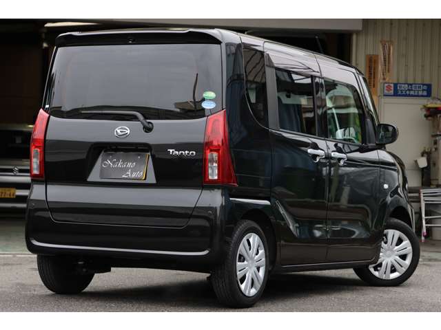 ダイハツ タント ６６０ Ｘ R1年 (近畿) 99