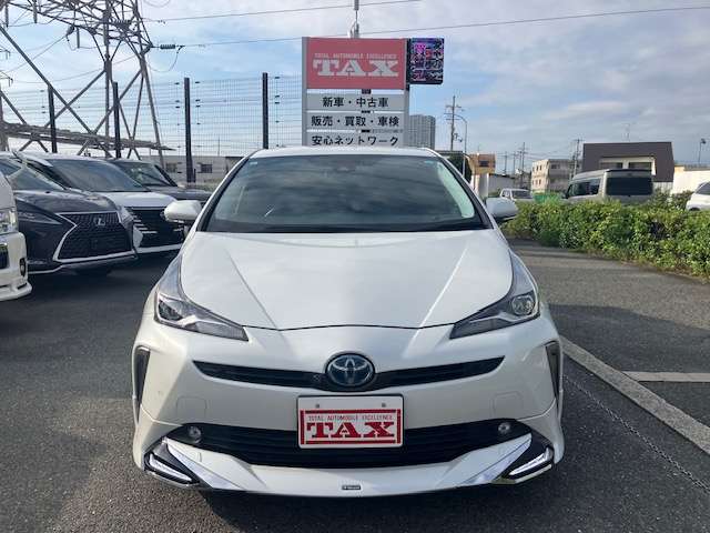 トヨタ プリウス １．８ Ｓ ツーリングセレクション R3年 (近畿) 99