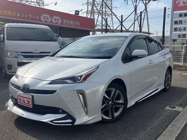 トヨタ プリウス １．８ Ｓ ツーリングセレクション R3年 (近畿) 99