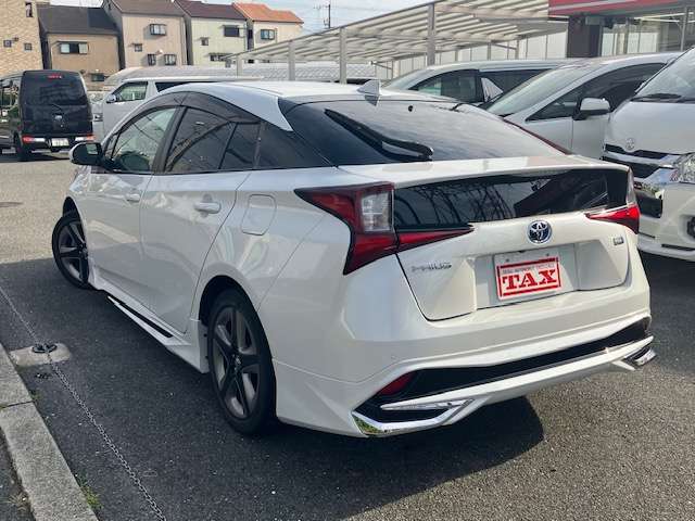 トヨタ プリウス １．８ Ｓ ツーリングセレクション R3年 (近畿) 99