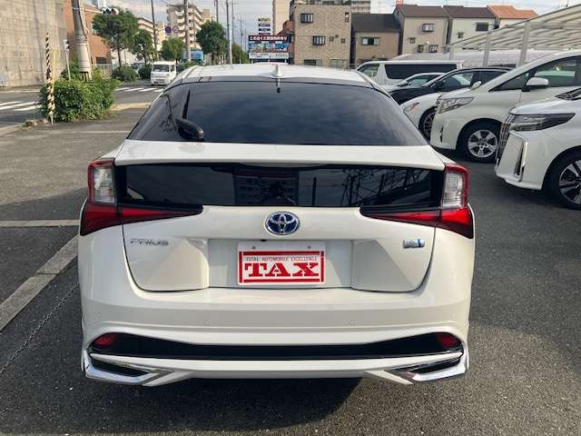 トヨタ プリウス １．８ Ｓ ツーリングセレクション R3年 (近畿) 99