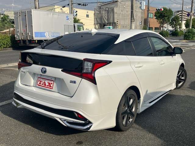 トヨタ プリウス １．８ Ｓ ツーリングセレクション R3年 (近畿) 99