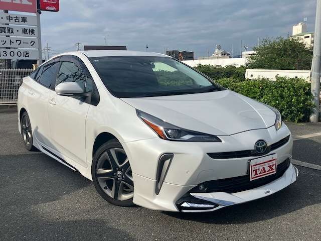 トヨタ プリウス １．８ Ｓ ツーリングセレクション R3年 (近畿) 99