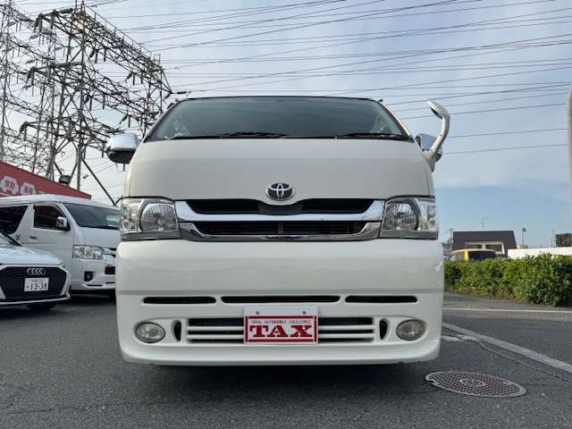 トヨタ ハイエースバン ２．０ スーパーＧＬ ロング H22年 (近畿) 99