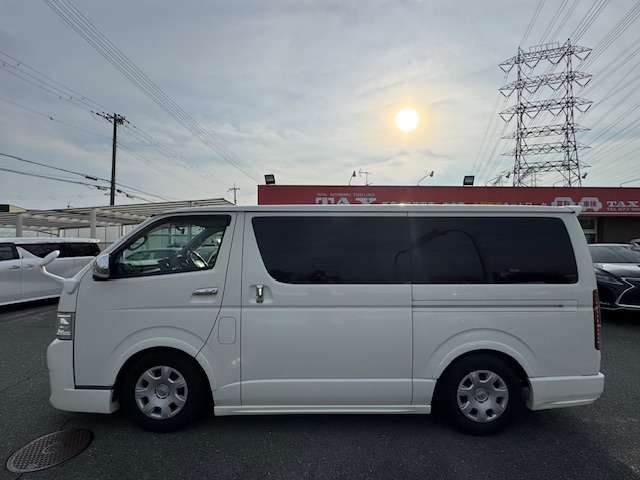 トヨタ ハイエースバン ２．０ スーパーＧＬ ロング H22年 (近畿) 99