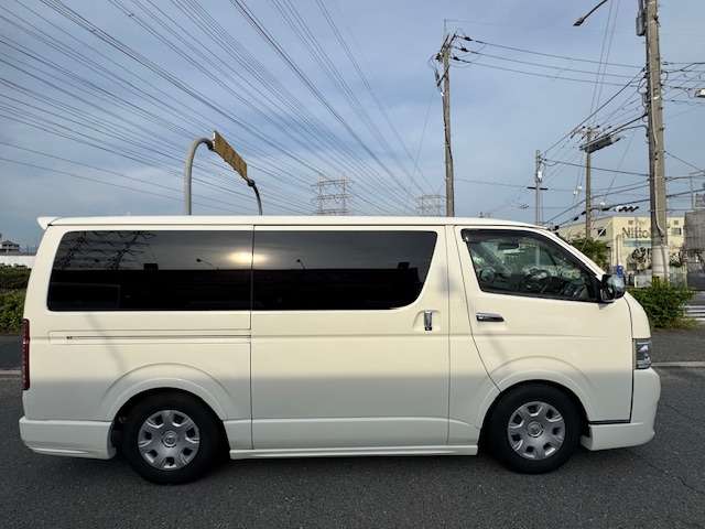 トヨタ ハイエースバン ２．０ スーパーＧＬ ロング H22年 (近畿) 99