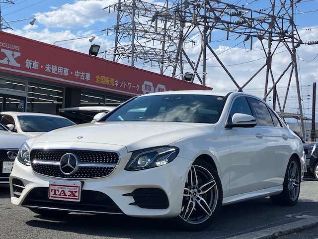 メルセデスベンツ Ｅクラス Ｅ２２０Ｄ アバンギャルド スポーツ ディーゼルターボ H29年 (近畿) 99