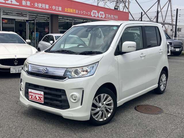 スズキ ワゴンＲ ６６０ スティングレー Ｘ H27年 (近畿) 99