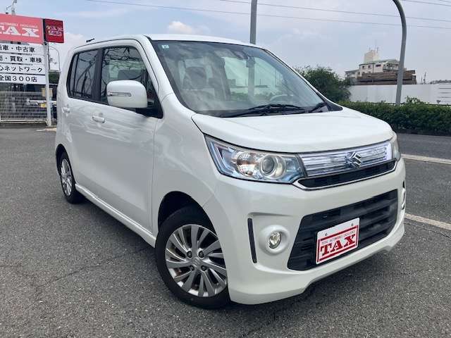 スズキ ワゴンＲ ６６０ スティングレー Ｘ H27年 (近畿) 99