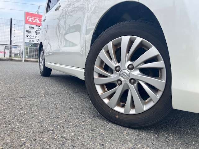 スズキ ワゴンＲ ６６０ スティングレー Ｘ H27年 (近畿) 99