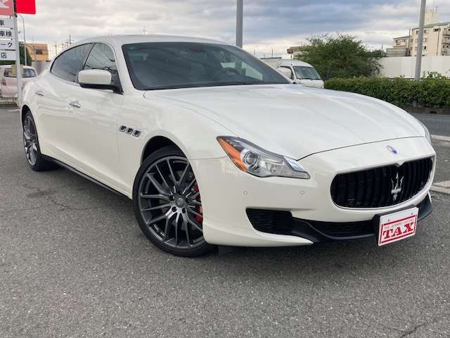 マセラティ クワトロポルテ ＧＴ　Ｓ H25年 (近畿) 99