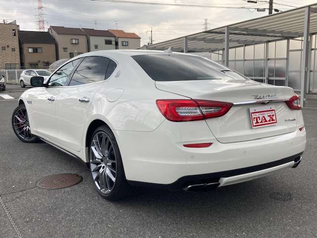 マセラティ クワトロポルテ ＧＴ　Ｓ H25年 (近畿) 99