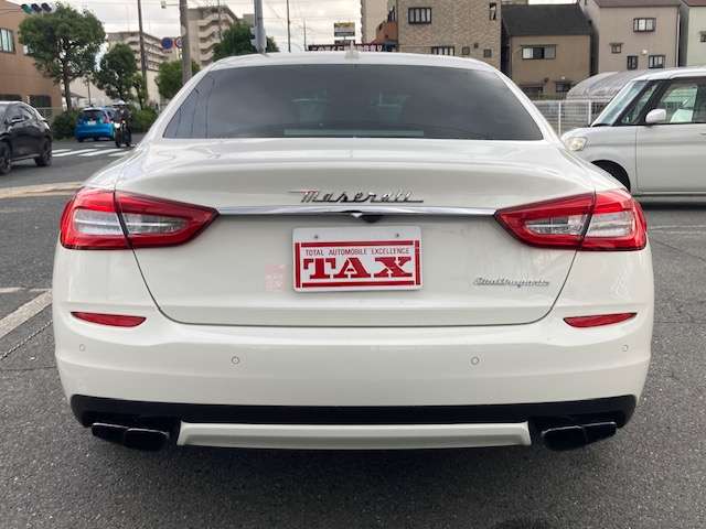 マセラティ クワトロポルテ ＧＴ　Ｓ H25年 (近畿) 99