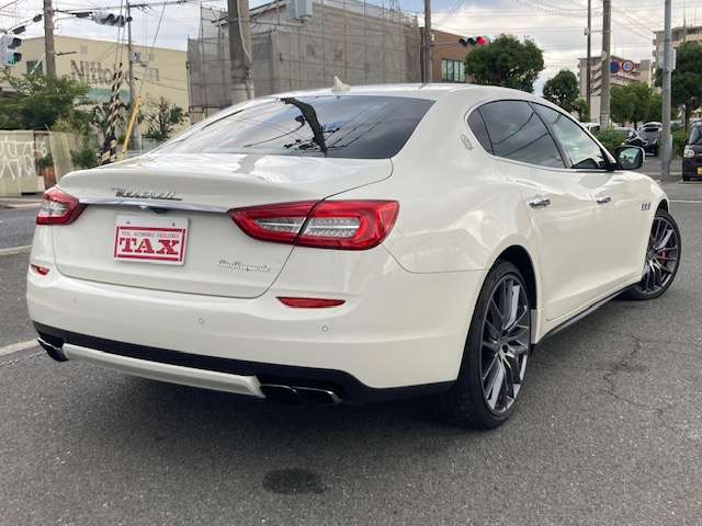 マセラティ クワトロポルテ ＧＴ　Ｓ H25年 (近畿) 99