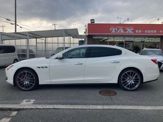 マセラティ クワトロポルテ ＧＴ　Ｓ H25年 (近畿) 99